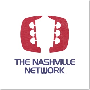 TNN The Nashville Network Posters and Art